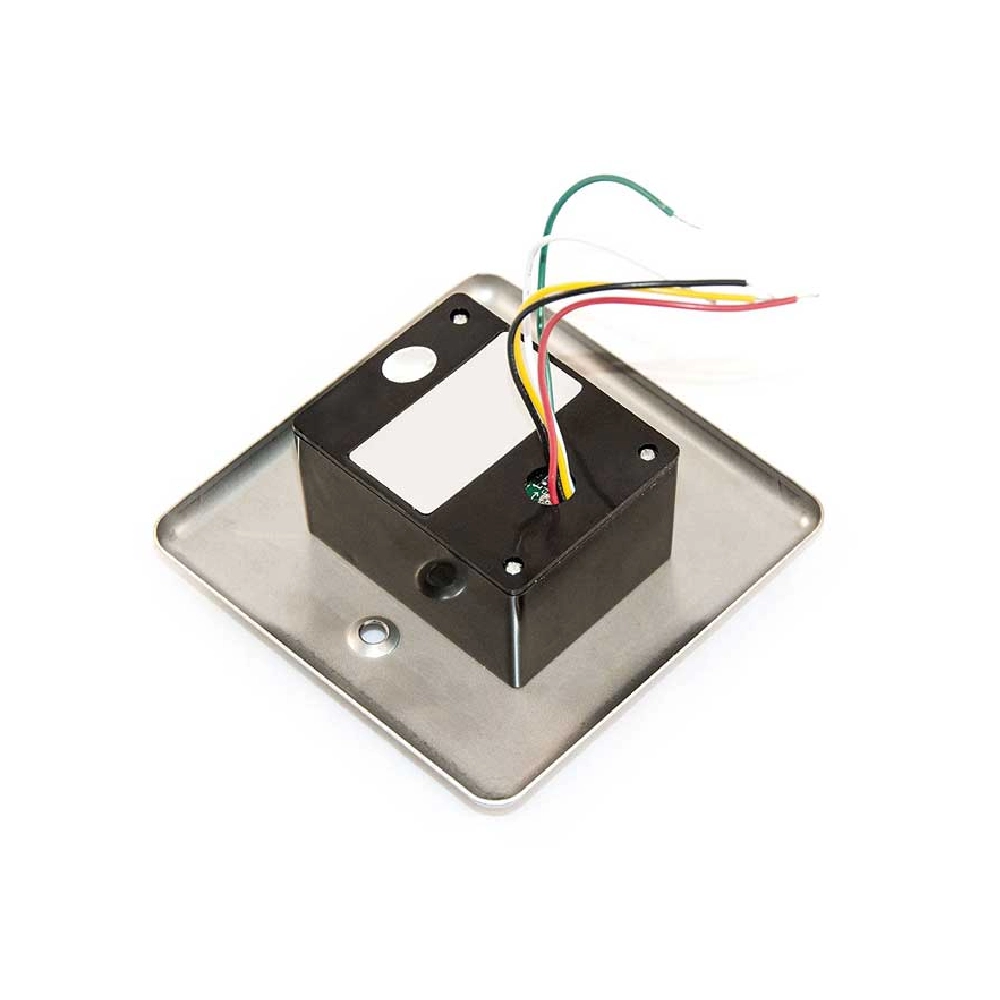 Mivanta No Touch Exit Switch Stainless Steel (NO | NC | COM) 3 Wire Connection for Access Control (MNT 2) view 2